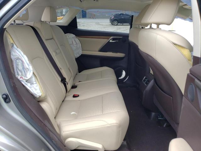Photo 10 from auction – 2020 LEXUS RX 350 with VIN 2T2HZMAA0LC162580
