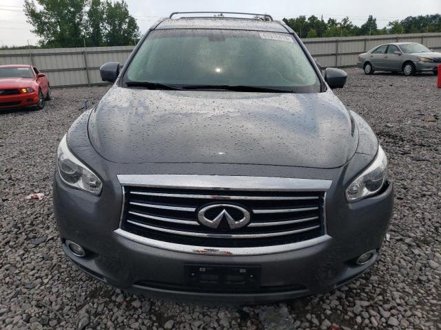 Photo 5 from auction – 2015 INFINITI QX60 with VIN 5N1AL0MN7FC526873