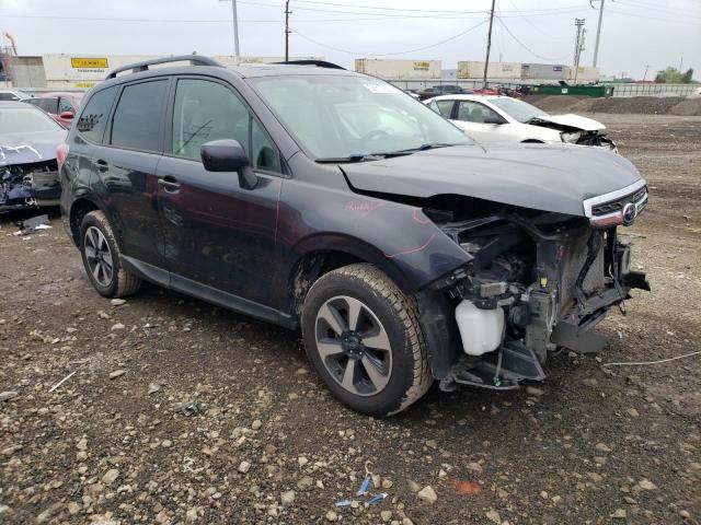 Photo 4 from auction – 2018 SUBARU FORESTER 2 with VIN JF2SJAGC9JH401529