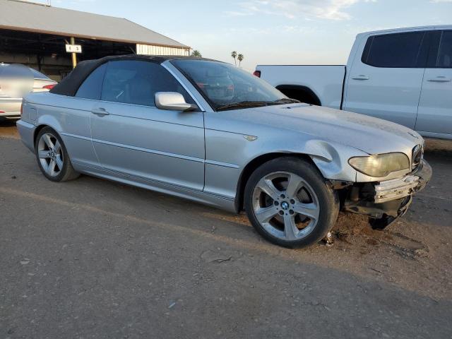 Photo 4 from auction – 2006 BMW 325 CI with VIN WBABW334X6PX87334