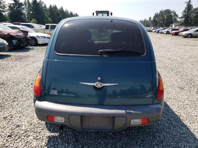 Photo 6 from auction – 2001 CHRYSLER PT CRUISER with VIN 3C8FY4BBX1T586105