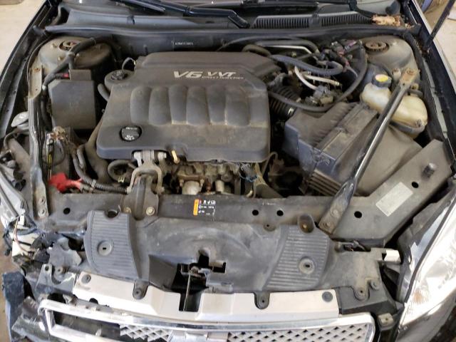 Photo 11 from auction – 2012 CHEVROLET IMPALA LS with VIN 2G1WA5E37C1286521