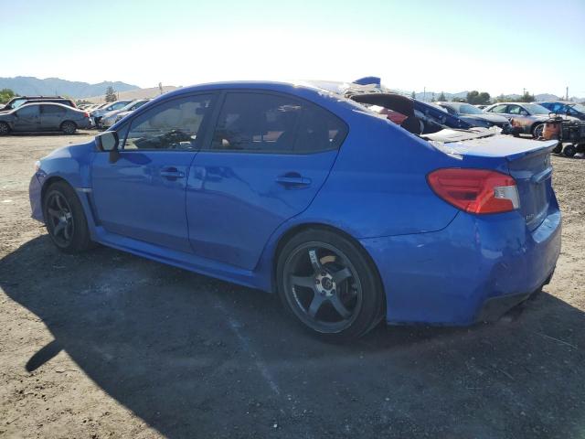 Photo 2 from auction – 2017 SUBARU WRX with VIN JF1VA1B61H9825455
