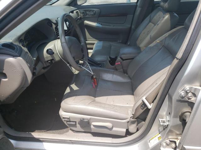 Photo 7 from auction – 2005 CHEVROLET IMPALA LS with VIN 2G1WH52K759275675