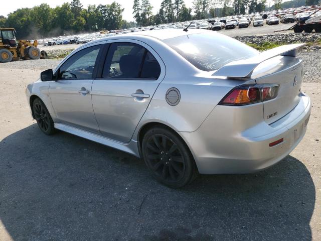 Photo 2 from auction – 2011 MITSUBISHI LANCER GTS with VIN JA32U8FW1BU043943