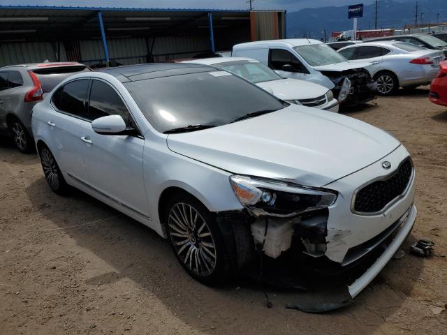 Photo 4 from auction – 2014 KIA CADENZA PR with VIN KNALN4D75E5134023