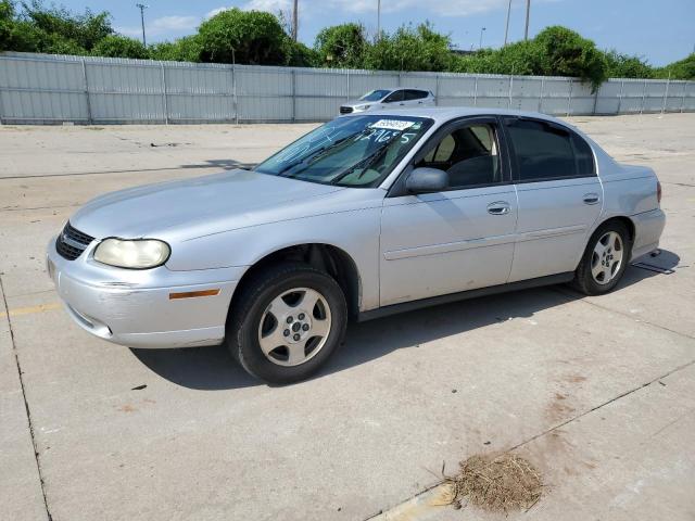 CHEVROLET MALIBU 2003 with VIN 1G1ND52J63M729655 - Photo from auction