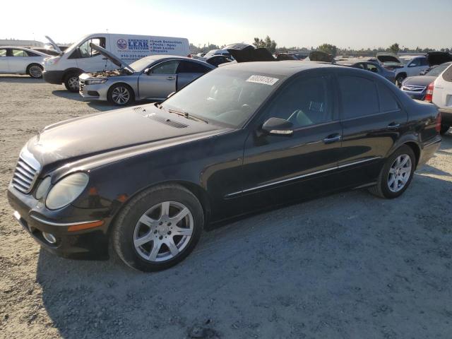 MERCEDES-BENZ E 320 CDI 2008 with VIN WDBUF22X18B192503 - Photo from auction