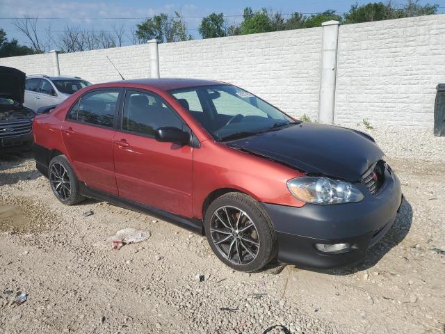 Photo 4 from auction – 2008 TOYOTA COROLLA CE with VIN 1NXBR32E78Z964152