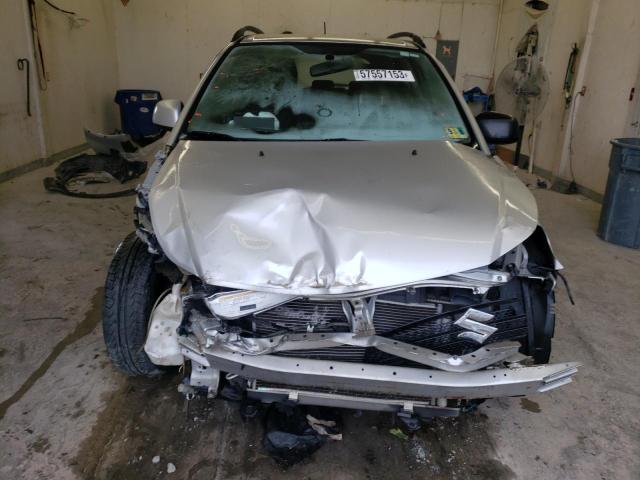 Foto 5 de la subasta – 2007 SUZUKI SX4 con VIN JS2YB413975109315