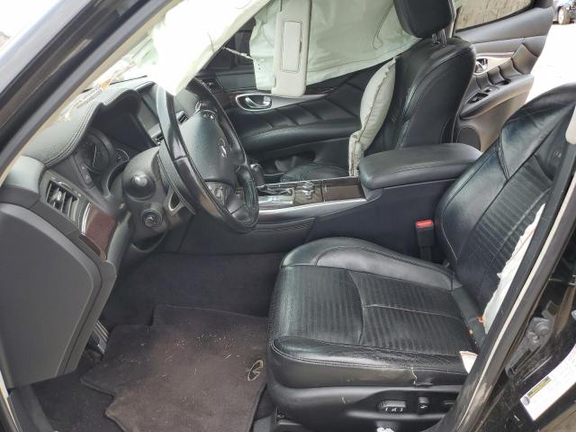 Photo 7 from auction – 2011 INFINITI M56 with VIN JN1AY1AP6BM520488