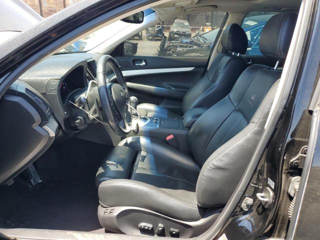 Photo 7 from auction – 2009 INFINITI G37 BASE with VIN JNKCV61E89M012980