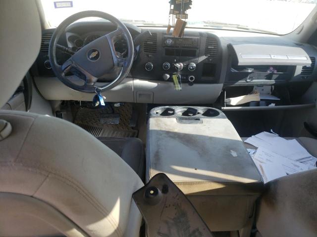 Photo 8 from auction – 2013 CHEVROLET SILVERADO with VIN 1GC1KXC87DF129378