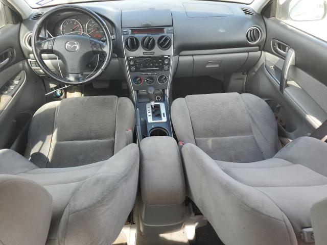 Photo 8 from auction – 2008 MAZDA 6 with VIN 1YVHP80C785M20564