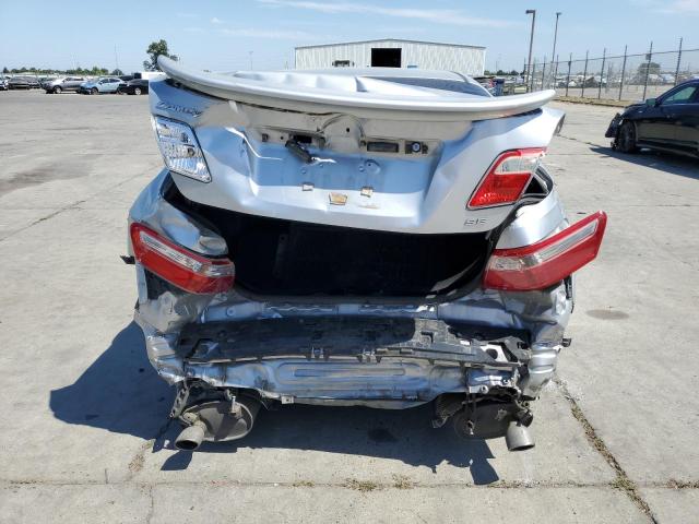 Photo 6 from auction – 2007 TOYOTA CAMRY LE with VIN 4T1BK46K27U040887