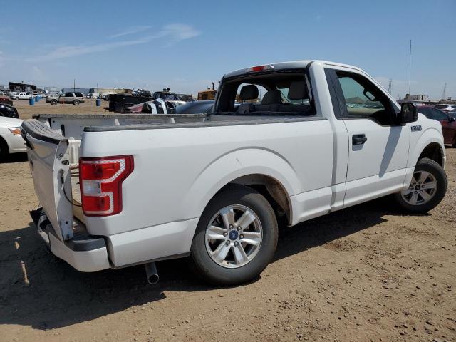 Photo 3 from auction – 2018 FORD F150 with VIN 1FTMF1CB8JFA32356