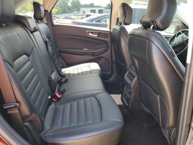 Photo 11 from auction – 2017 FORD EDGE SEL with VIN 2FMPK4J94HBB26087