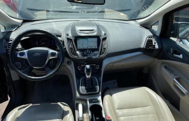 Photo 9 from auction – 2016 FORD C-MAX SEL with VIN 1FADP5BU4GL100689