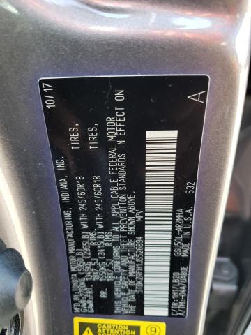 Фото 14 с аукциона – 2018 TOYOTA HIGHLANDER с VIN 5TDKZRFH1JS526894
