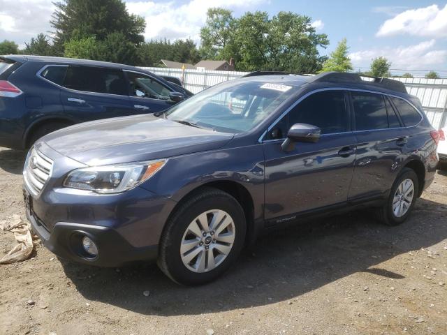SUBARU OUTBACK 2. 2017 с VIN 4S4BSAFC0H3371045 - Снимка от търг