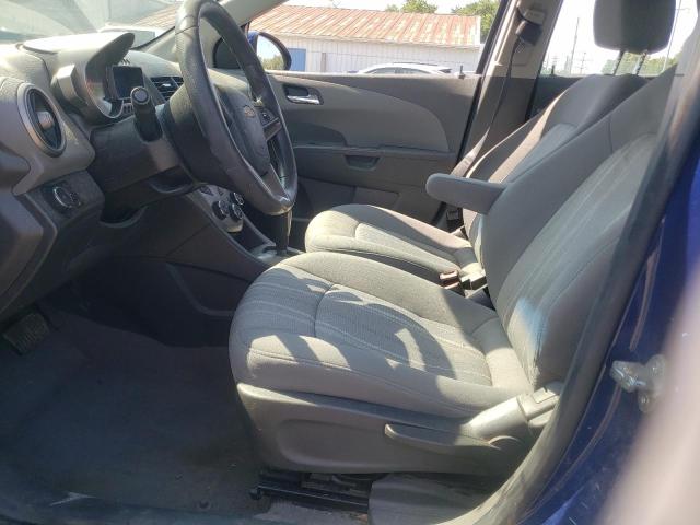 Photo 7 from auction – 2012 CHEVROLET SONIC LT with VIN 1G1JC6SH7C4189480