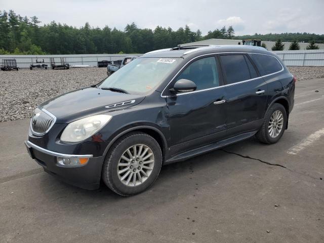 BUICK ENCLAVE CX 2010 with VIN 5GALVAED3AJ193564 - Photo from auction