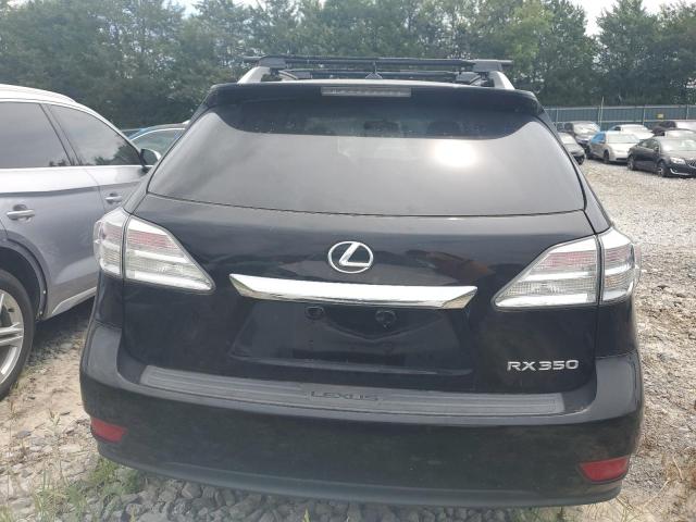 Photo 6 from auction – 2011 LEXUS RX 350 with VIN 2T2ZK1BA4BC043726