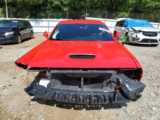Photo 5 from auction – 2021 DODGE CHALLENGER with VIN 2C3CDZBT0MH583480