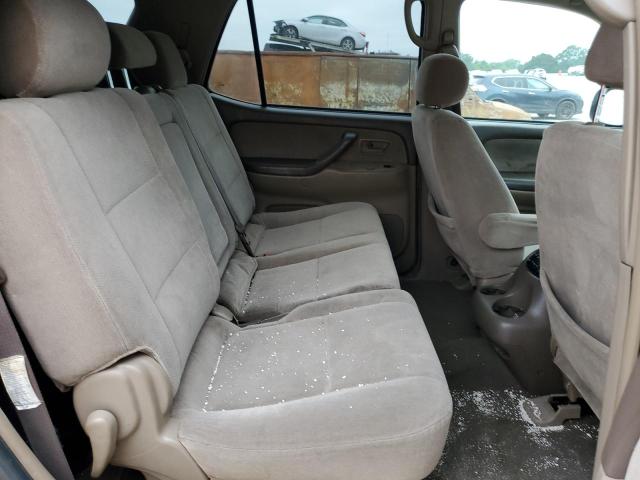 Photo 10 from auction – 2004 TOYOTA SEQUOIA SR with VIN 5TDBT44A14S222673