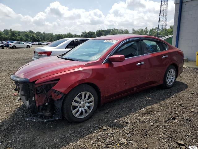 NISSAN ALTIMA 2.5 2018 with VIN 1N4AL3AP9JC265384 - Photo from auction