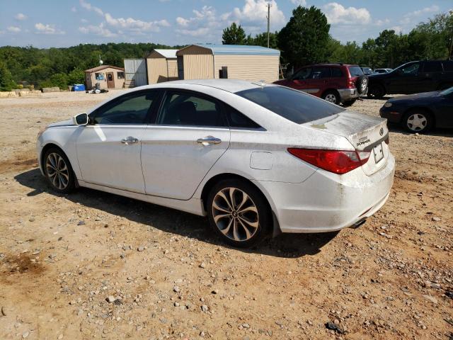 Photo 2 from auction – 2013 HYUNDAI SONATA SE with VIN 5NPEC4AB3DH756046
