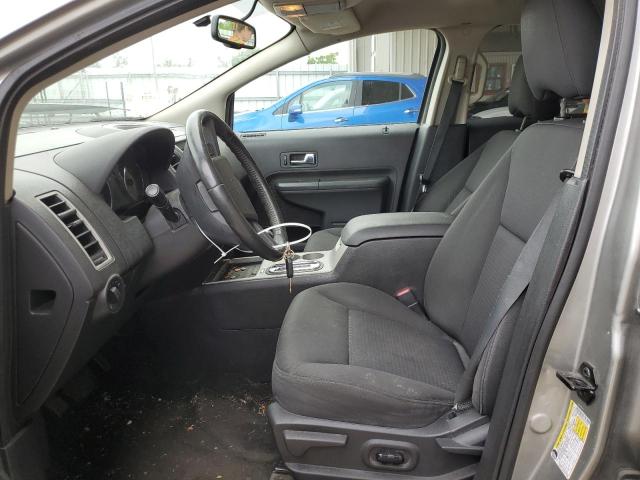 Photo 7 from auction – 2008 FORD EDGE SEL with VIN 2FMDK38C08BA78344