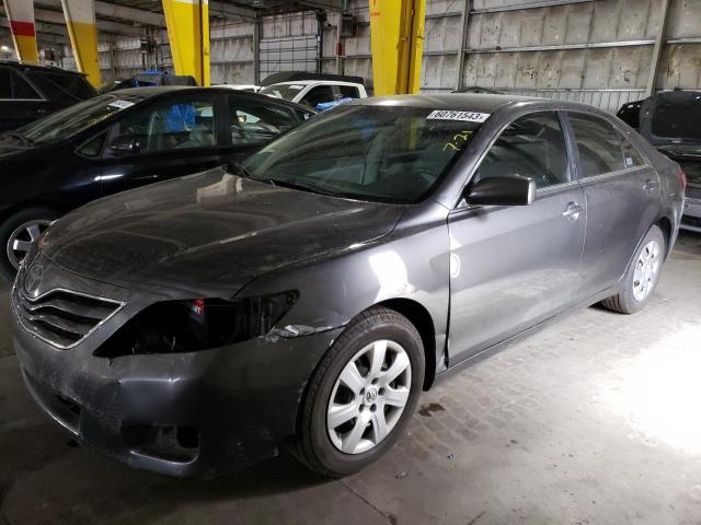 TOYOTA CAMRY BASE 2010 with VIN 4T4BF3EK4AR007192 - Photo from auction