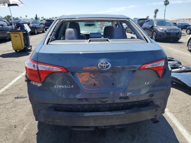 Photo 6 from auction – 2014 TOYOTA COROLLA L with VIN 5YFBURHE2EP123863