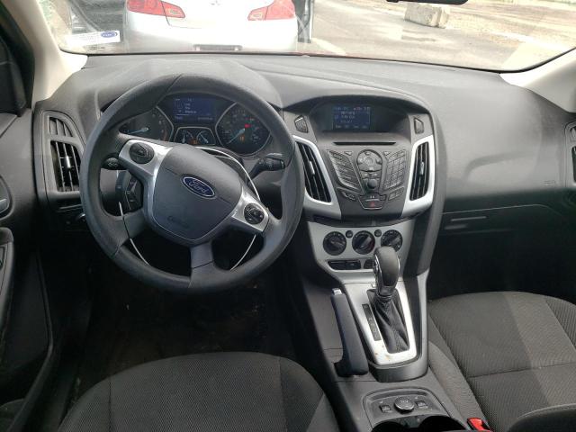 Photo 8 from auction – 2014 FORD FOCUS SE with VIN 1FADP3F28EL229125
