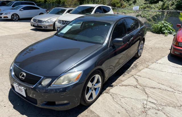 Photo 2 from auction – 2007 LEXUS GS 350 with VIN JTHBE96S070015128