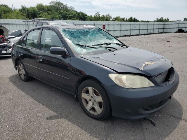 Photo 4 from auction – 2004 HONDA CIVIC EX with VIN 2HGES26744H510175