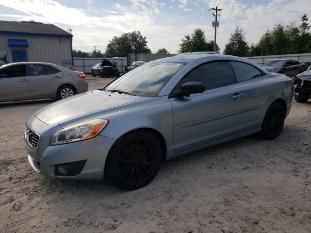 Photo 1 from auction – 2012 VOLVO C70 T5 with VIN YV1672MC8CJ127111