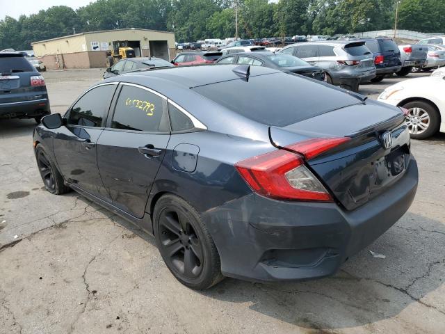 Photo 2 from auction – 2017 HONDA CIVIC EX with VIN 19XFC2F73HE217398
