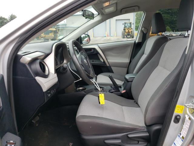Photo 7 from auction – 2013 TOYOTA RAV4 LE with VIN 2T3BFREV7DW103482