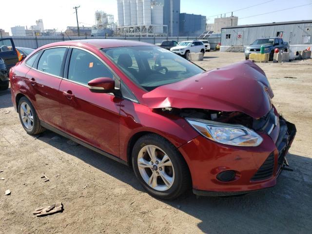 Photo 4 from auction – 2013 FORD FOCUS SE with VIN 1FADP3F25DL188001