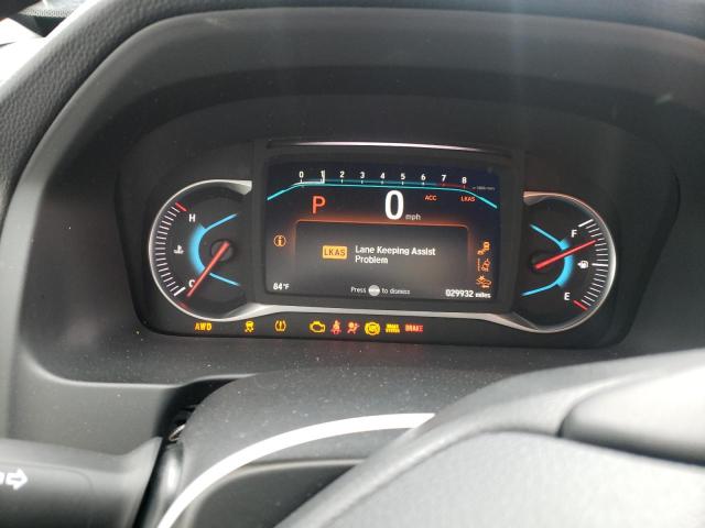 Photo 9 from auction – 2021 HONDA PILOT EXL with VIN 5FNYF6H5XMB012362