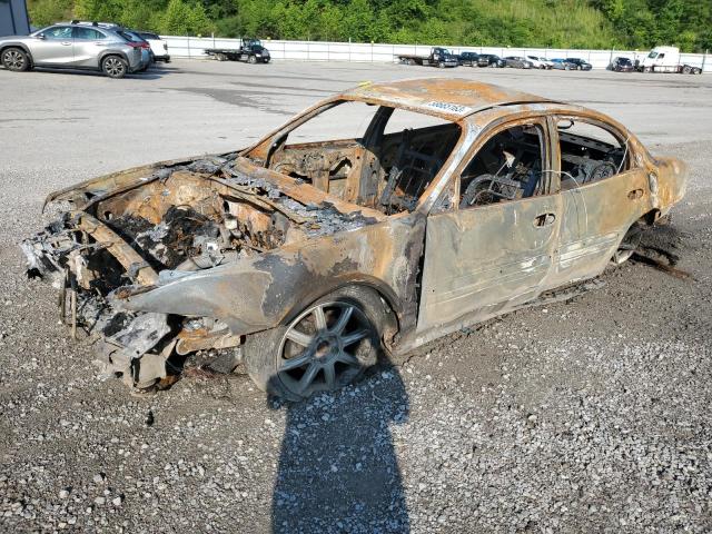BUICK LESABRE CU 2003 with VIN 1G4HP52K53U290786 - Photo from auction