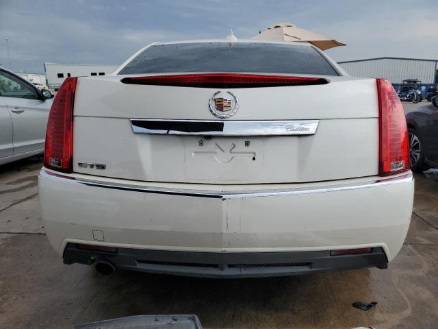Photo 6 from auction – 2011 CADILLAC CTS LUXURY with VIN 1G6DE5EY4B0136006