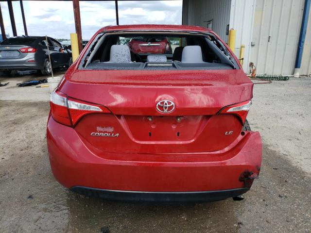 Photo 6 from auction – 2016 TOYOTA COROLLA L with VIN 2T1BURHE7GC622161