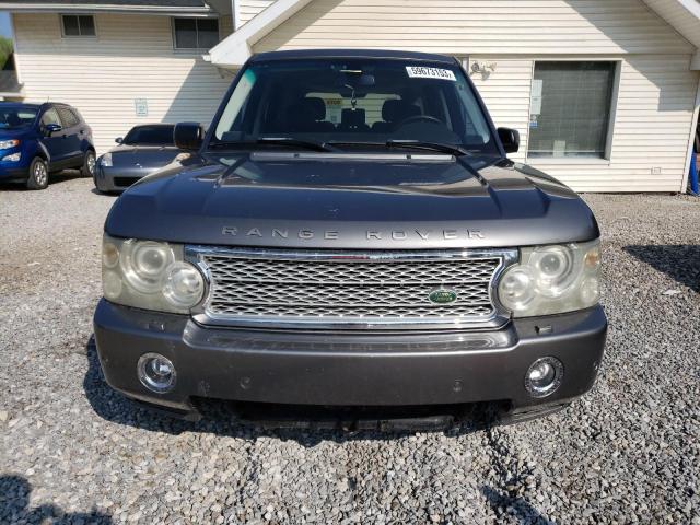 Photo 5 from auction – 2008 LAND ROVER RANGE ROVE with VIN SALMF15428A269312