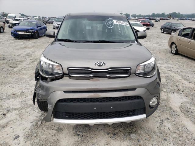 Photo 5 from auction – 2017 KIA SOUL + with VIN KNDJP3A56H7428167