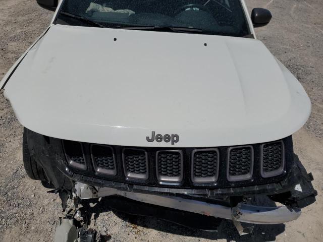 Photo 11 from auction – 2021 JEEP COMPASS 80 with VIN 3C4NJDEB5MT591486
