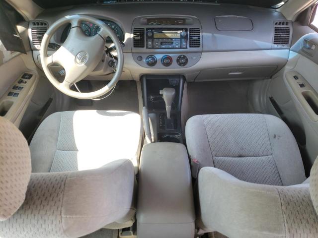 Photo 8 from auction – 2004 TOYOTA CAMRY LE with VIN 4T1BF32K84U070119