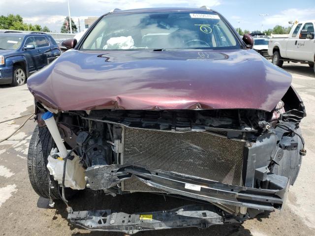 Photo 5 from auction – 2016 KIA SORENTO LX with VIN 5XYPGDA30GG158420